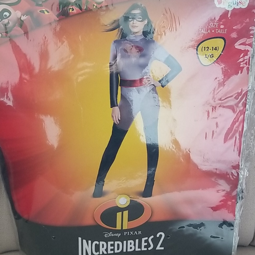 Halloween costume